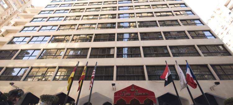 开罗弗拉门戈酒店(Flamenco Hotel Cairo)图片