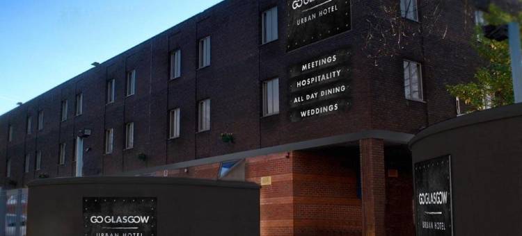 Go Glasgow Urban Hotel by Compass Hospitality图片