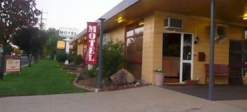 库塔曼德拉花园汽车旅馆(Cootamundra Gardens Motel)图片