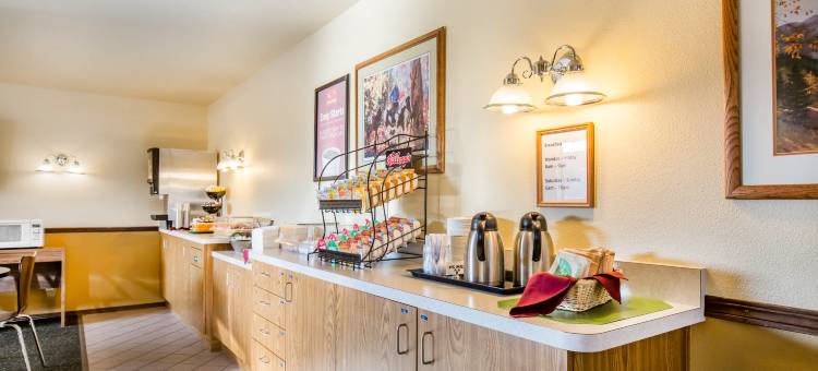 Baymont by Wyndham Missoula(Baymont by Wyndham Missoula)图片