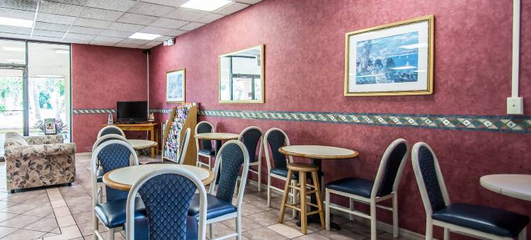 埃尔克顿圣奥古斯丁南凯艺酒店(Quality Inn Elkton -St. Augustine South)图片