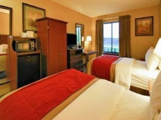 Comfort Inn Mifflinville Hotel Reviews And Room Rates Trip Com