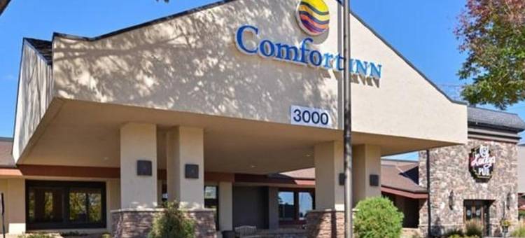 普利茅斯-明尼阿波利斯舒适酒店(Comfort Inn Plymouth-Minneapolis)图片