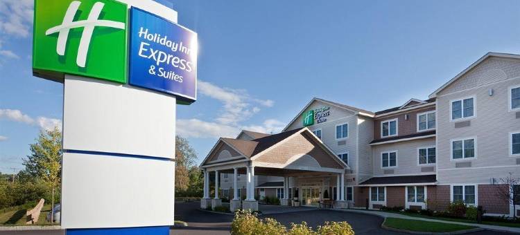 智选假日套房酒店蒂尔顿 - 湖区(Holiday Inn Express & Suites Tilton - Lakes Region)图片
