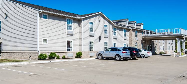 科尔尼利伯蒂凯艺酒店(Quality Inn Kearney - Liberty)图片