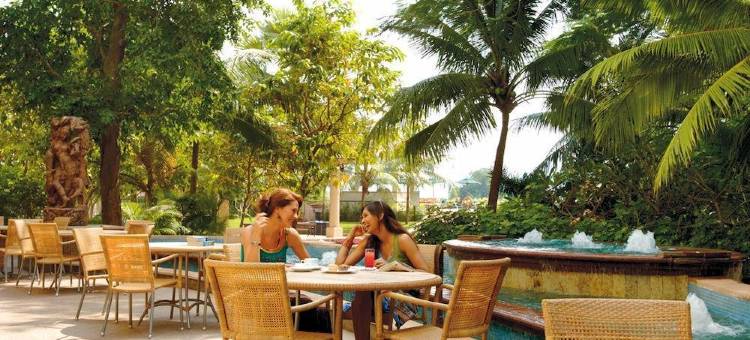 孟买湖畔小木屋-万豪行政公寓(Lakeside Chalet, Mumbai - Marriott Executive Apartments)图片