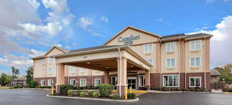 马里昂舒适酒店(Comfort Inn)图片