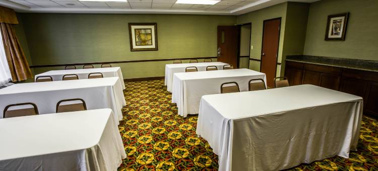 霍布斯的舒眠茵套房酒店(Sleep Inn & Suites)图片