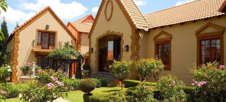 米德兰会议中心酒店(Midrand Conference Centre)图片