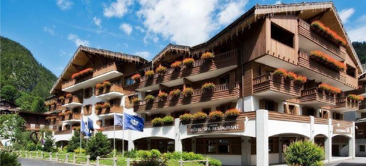 欧克尔乡村酒店(Au Coeur du Village)图片