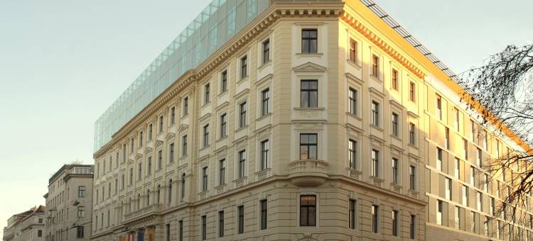 奥地利 Trend 酒店 Savoyen Vienna - 4 星级(Austria Trend Hotel Savoyen Vienna - 4 Stars superior)图片