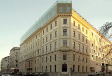 维也纳萨伏伊奥地利流行酒店(Austria Trend Hotel Savoyen Vienna - 4 Stars Superior)酒店图片