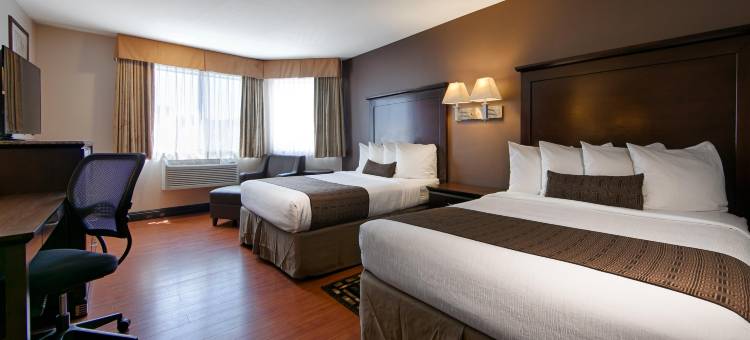 龙门贝斯特韦斯特优质酒店(Best Western Plus Dragon Gate Inn)图片