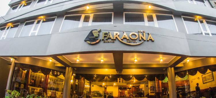 法劳纳大酒店(Faraona Grand Hotel)图片