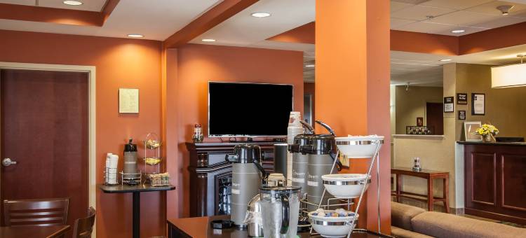 戴尔斯堡I-155舒眠套房酒店(Sleep Inn & Suites Dyersburg I-155)图片