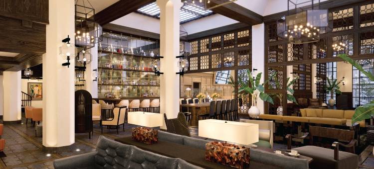 菲格罗亚Hyatt臻选酒店(Hotel Figueroa, Unbound Collection by Hyatt)图片