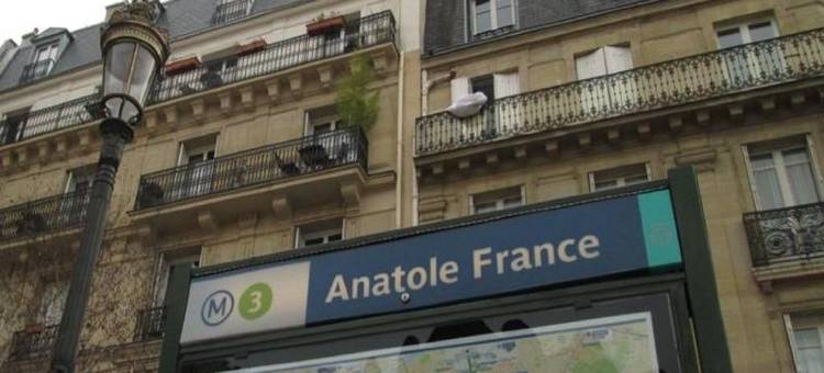 丹鲁酒店(Hôtel d'Anjou)图片