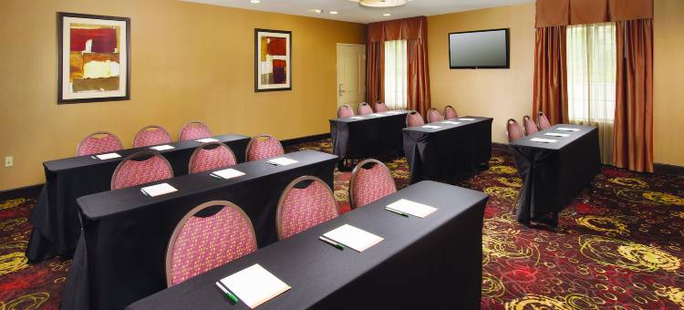 士麦那纳什维尔拉昆塔温德姆套房酒店(La Quinta Inn & Suites by Wyndham Smyrna TN - Nashville)图片