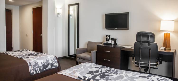 Sleep Inn & Suites Downtown Inner Harbor图片