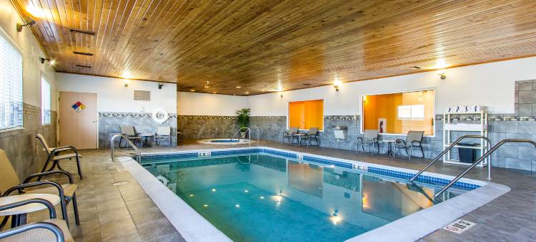 基奥卡克北品质酒店(Quality Inn & Suites Keokuk North)图片