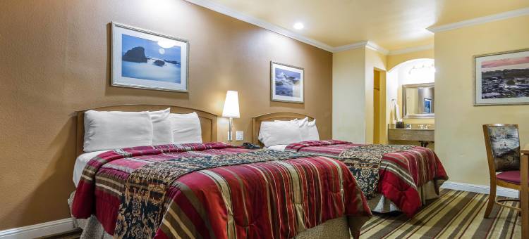 Rodeway Inn & Suites Near the Coliseum & Arena图片