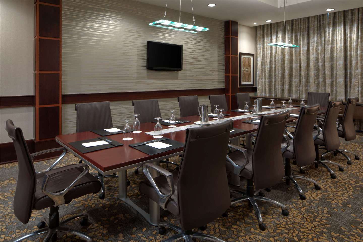 The Westin Mount LaurelOver view