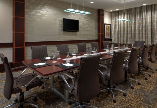 The Westin Mount Laurel Hotel Overview