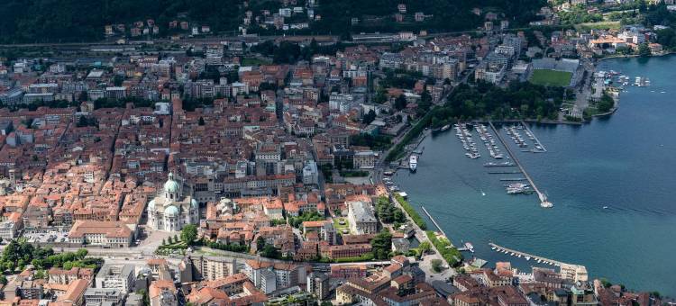 科摩湖喜来登酒店(Sheraton Lake Como Hotel)图片