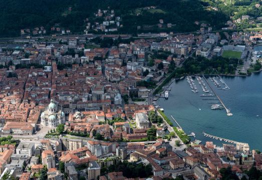 Sheraton Lake Como HotelHotel Overview