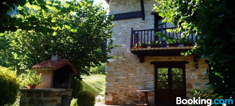 卡萨卢拉格克特科斯酒店(Goikoetxe Baserria)图片