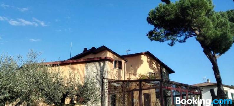 阿切罗别墅住宿加早餐旅馆(B&B Villa Acero)图片