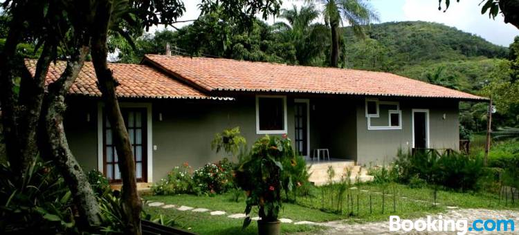 Pousada Chale Cana Brava图片