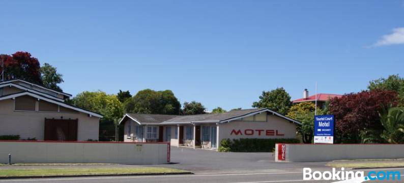 观光阁汽车旅馆(Tourist Court Motel)图片