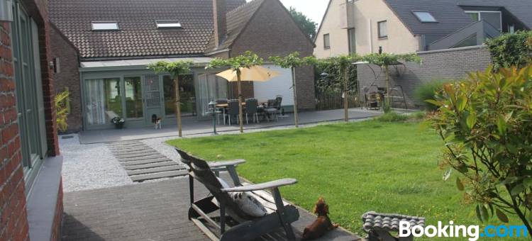 赫特科克斯内斯特斯海勒住宿加早餐旅馆(B&B Het KoeKoeKsnest Schelle)图片