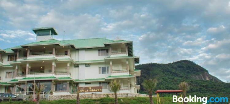 绍拉天堂度假村(Shola Heaven Resort)图片