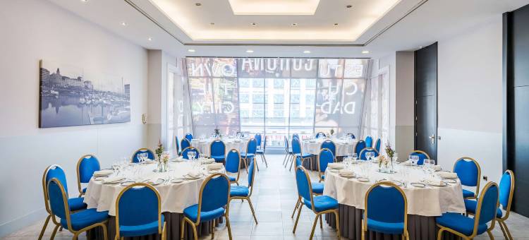 科鲁尼亚埃克斯酒店(Exe Coruña)图片