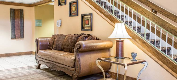 凯艺酒店-圣罗伯特伦纳德伍德堡(Quality Inn St Robert - Ft Leonard Wood)图片