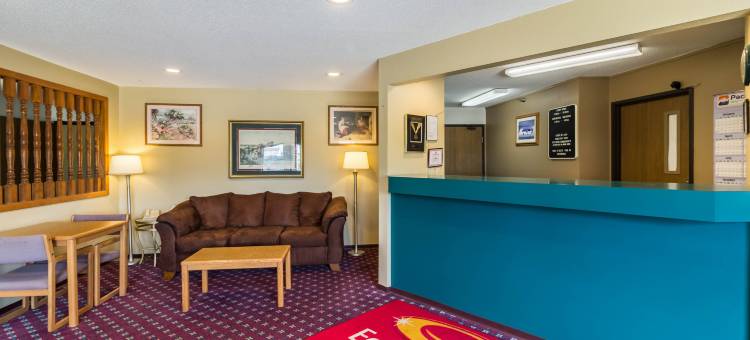 奥顿维尔伊克诺旅馆(Econo Lodge)图片