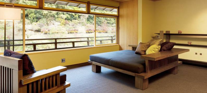 虹夕诺雅 京都(HOSHINOYA Kyoto)图片