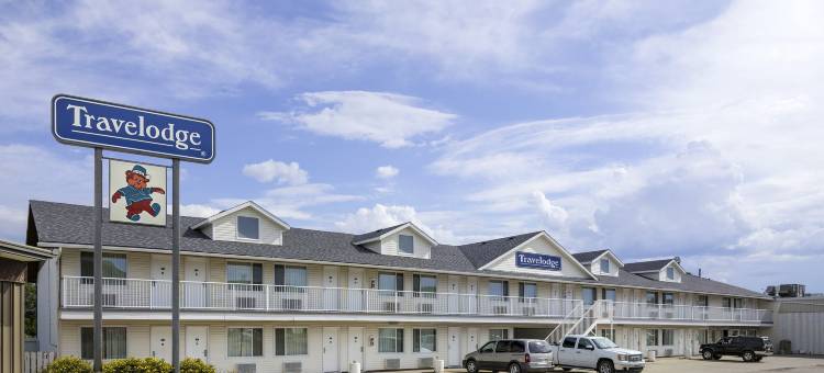 Travelodge by Wyndham Drumheller图片