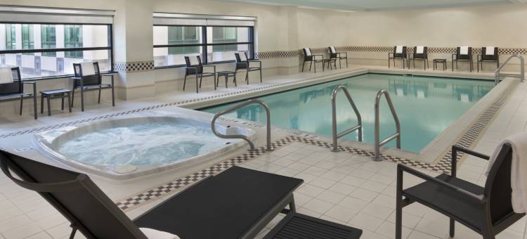 多伦多市中心/娱乐区万豪居家酒店(Residence Inn by Marriott Toronto Downtown / Entertainment District)图片
