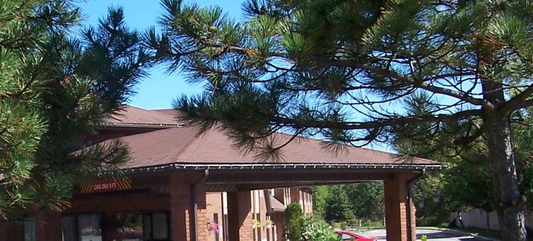 舒适酒店湖滨店(Comfort Inn Lakeshore)图片