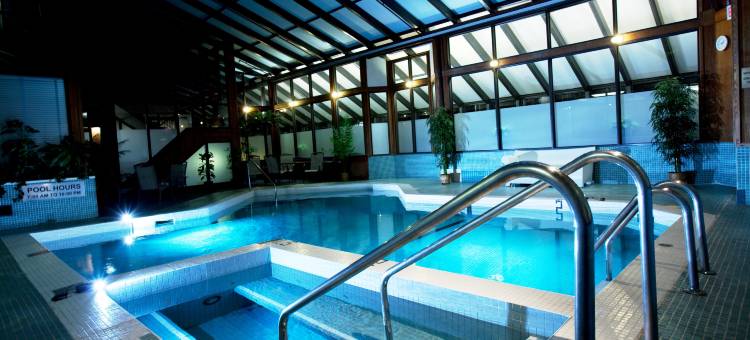 沙曼标志卡尔加里市中心酒店(Sandman Signature Calgary Downtown Hotel)图片