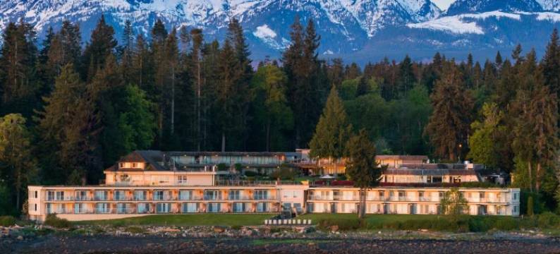 翠鸟太平洋度假村及水疗中心(Kingfisher Pacific Resort & Spa)图片