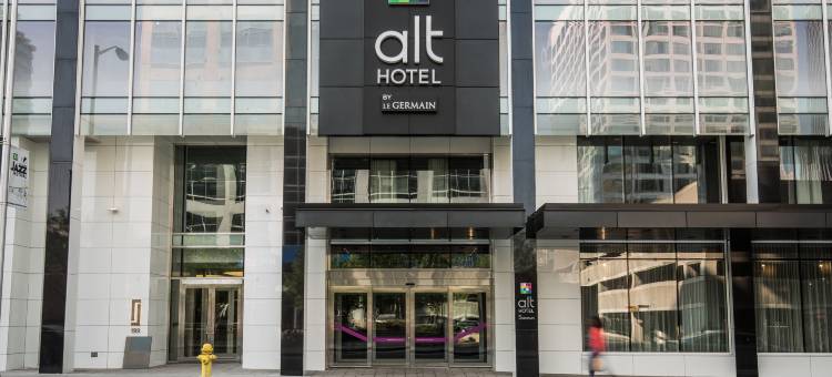 阿尔特渥太华酒店(Alt Hotel Ottawa Downtown)图片