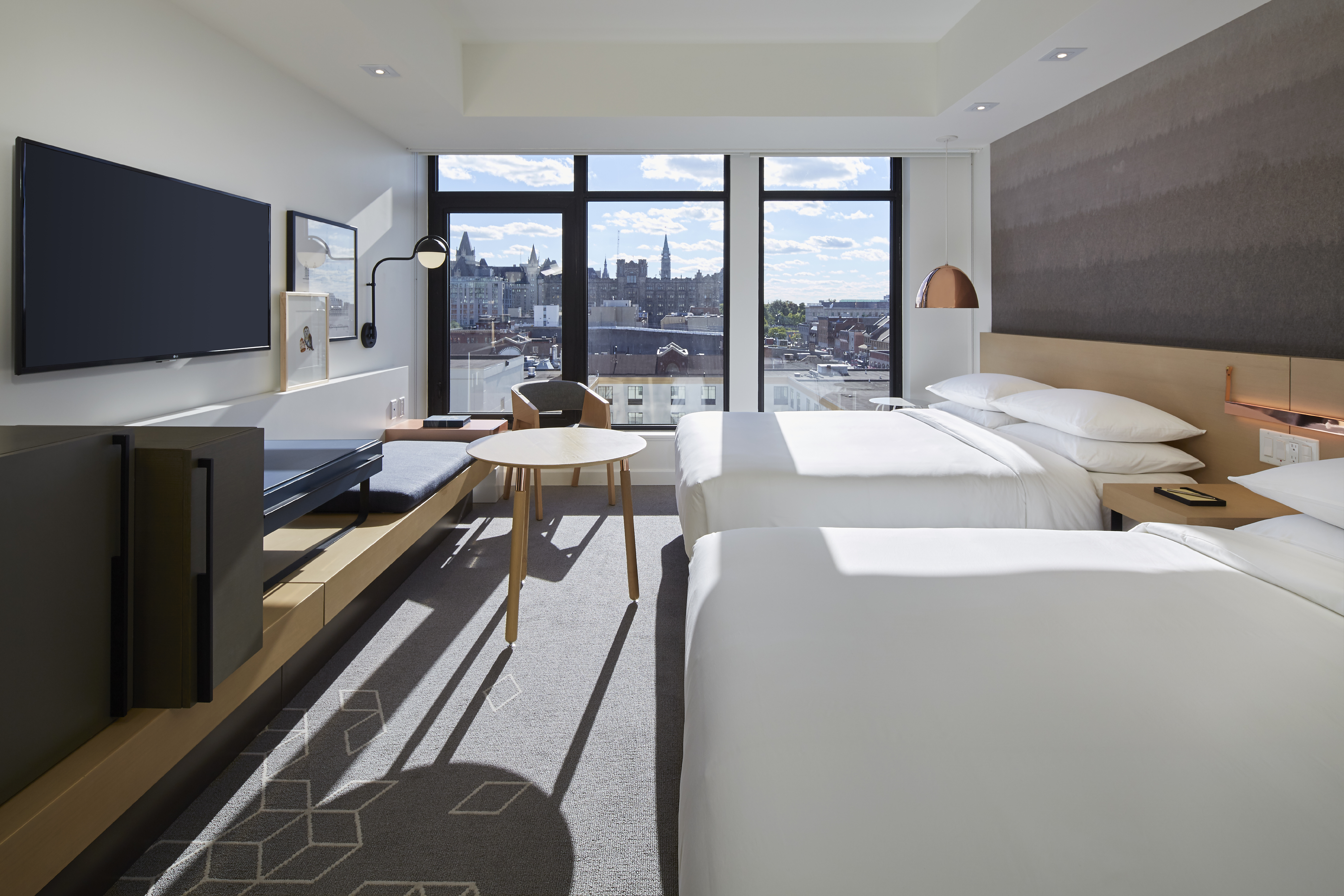Andaz Ottawa Byward Market, by HyattOver view