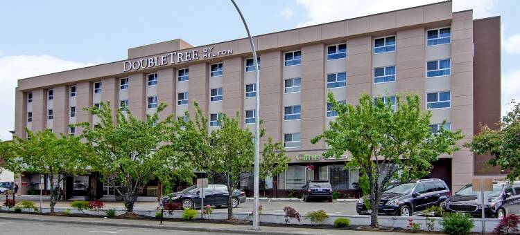 坎卢普斯希尔顿逸林酒店(DoubleTree by Hilton Kamloops)图片