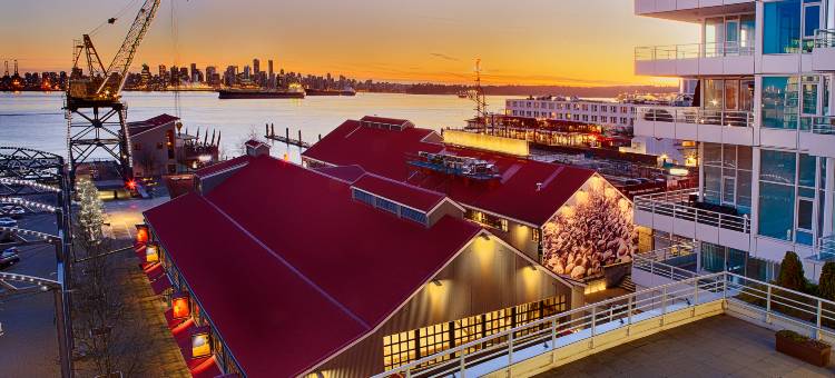 顶峰码头酒店(Pinnacle Hotel at the Pier)图片
