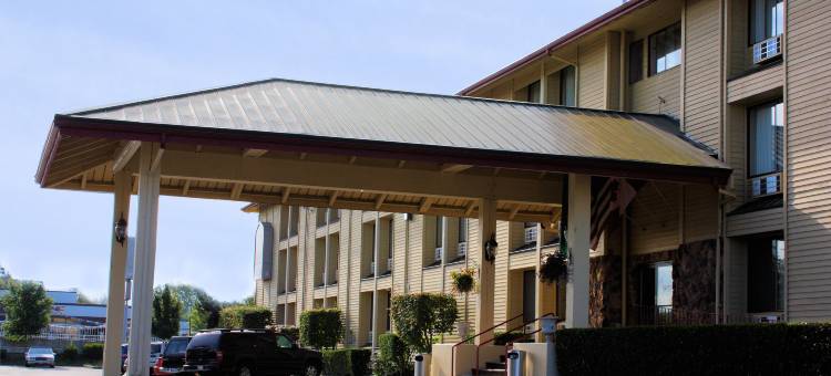 维农山蔚景温德姆酒店(Wingate by Wyndham Mount Vernon)图片