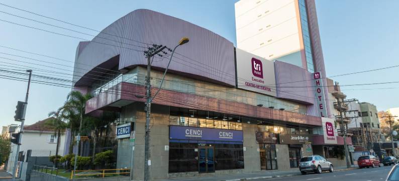 卡希亚斯智能特里酒店(Tri Hotel Smart Caxias)图片